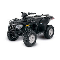Arctic Cat 650 H1 2010 Operator's Manual