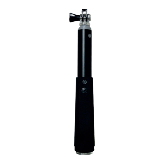 E Star Selfie Stick User Instruction