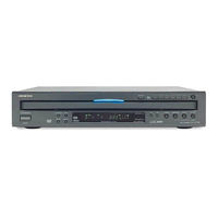 Onkyo DV-CP702 Instruction Manual