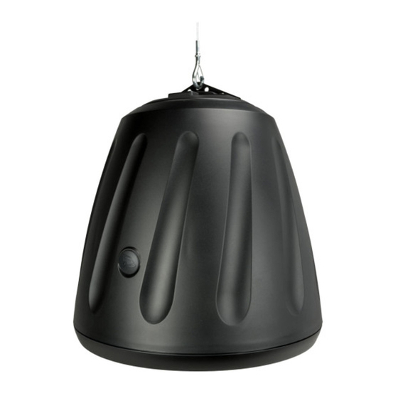 SoundTube HP590i Technical Information
