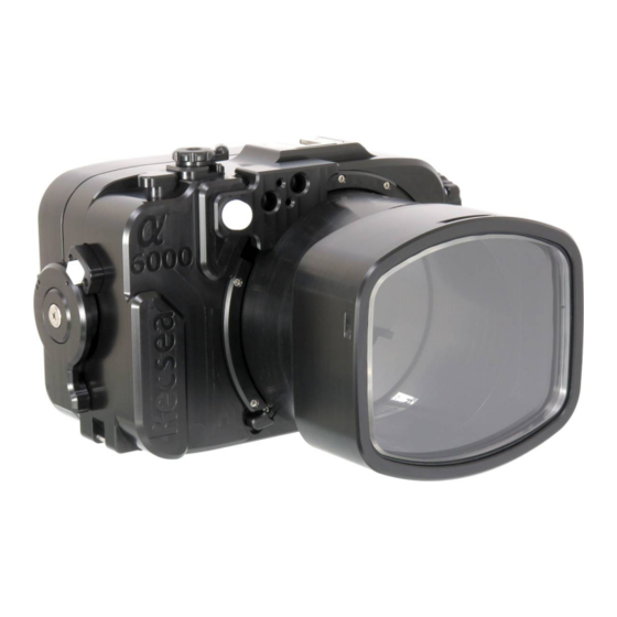 Recsea RDH-SA6000 User Manual