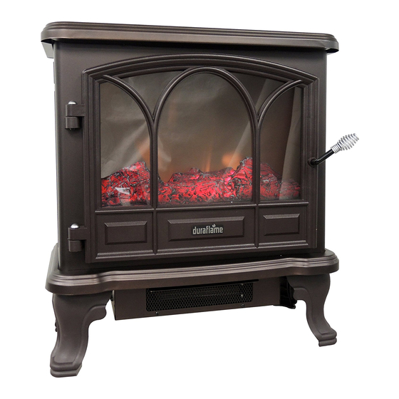 Duraflame DFS-550-20 Operating Instructions