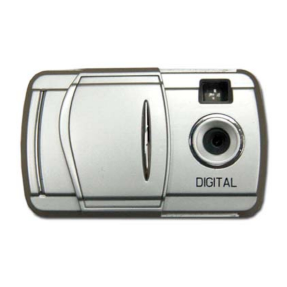 Sakar 52379 Digital Camera Manuals