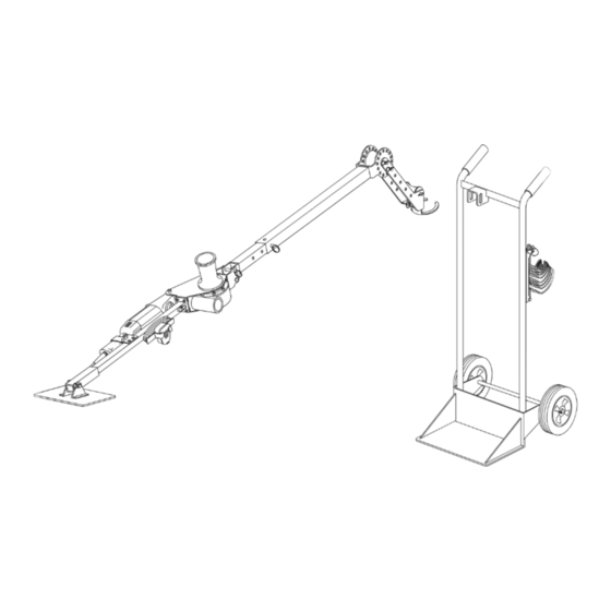 Current Tools 33 Operating, Maintenance, Safety And Parts Manual