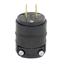 Leviton 115PR Installation Instructions
