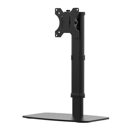 Monoprice WorkStream 36083 Installation Manual