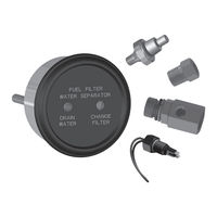 Parker RK 11-1570 Instructions