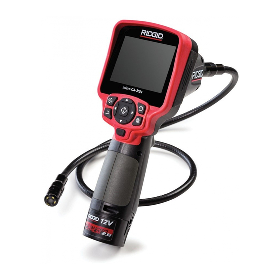 RIDGID 63888 Manual