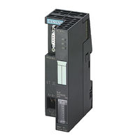 Siemens 6ES7151-1BA02-0AB0 Manual