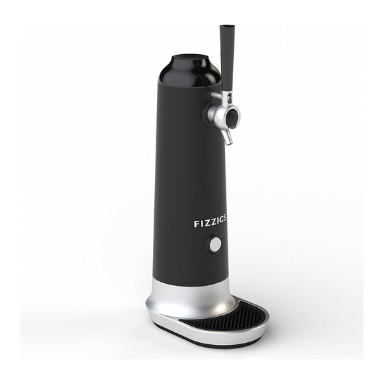 fizzics Waytap Quick Start Manual