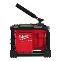 Milwaukee M18 FUEL 2818-20 Operator's Manual