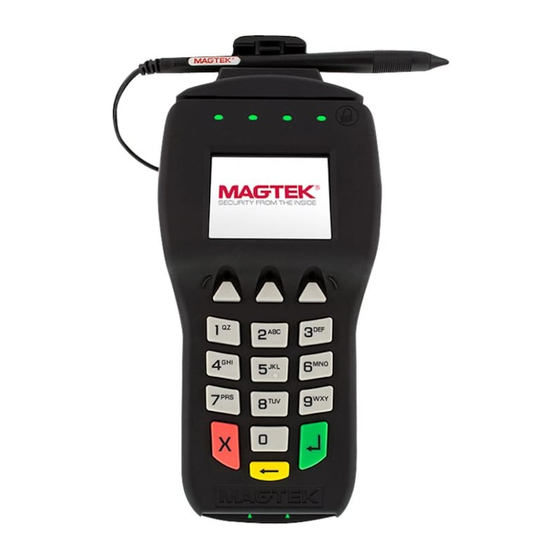Magtek DynaPro Programmer's Manual