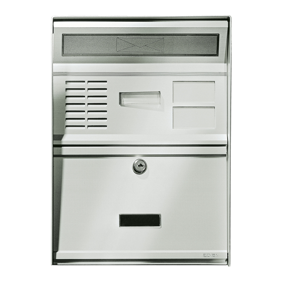 Vimar ELVOX 2550/301 Installer's Manual
