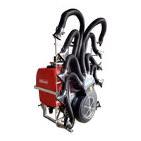 Silvan Selecta Oktopus 500L Operator's Manual