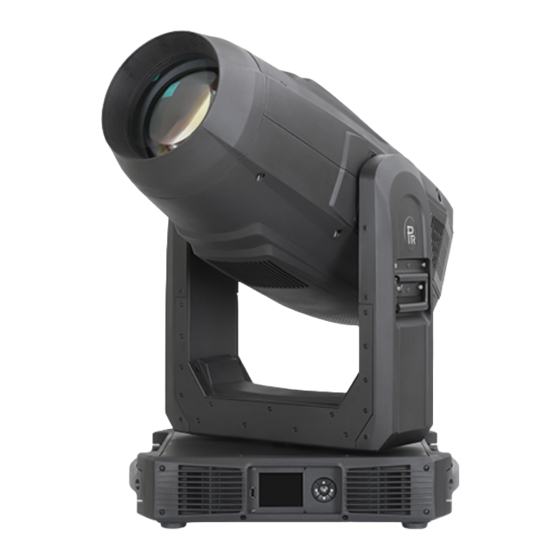 PR Lighting XRLED 3000-W Framing Installation Manual
