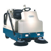 Tennant 6200D Service Manual