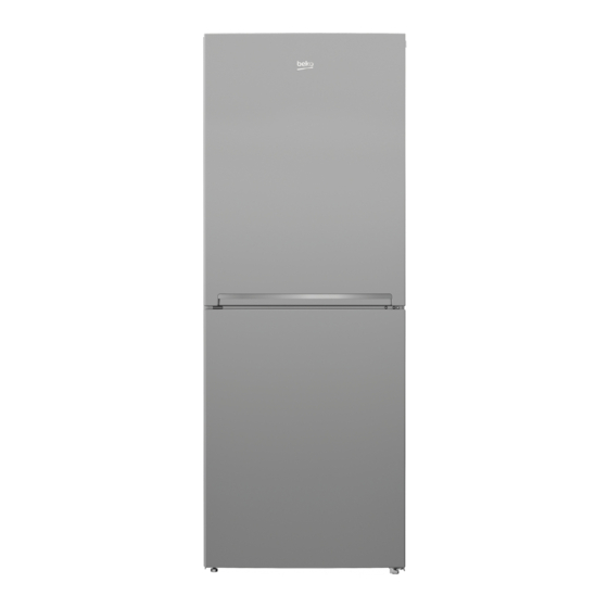 Beko CXFG3790G User Manual