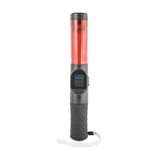 Alcovisor AlcoTorch V6 User Manual