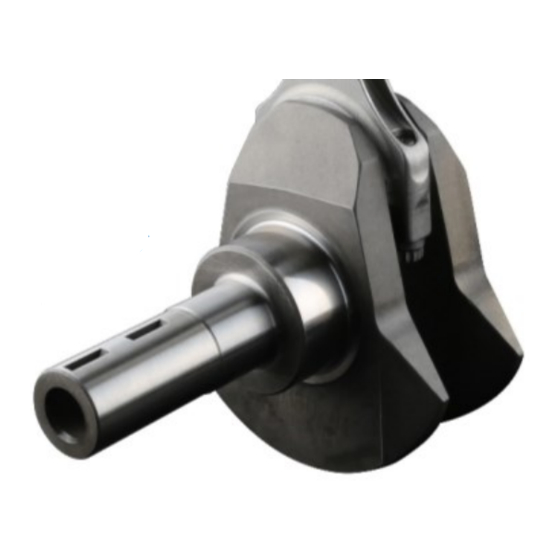 Tomei TA206A-TY03A Installation Manual