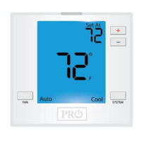 Pro1 Technologies T721i Product Installation Manual