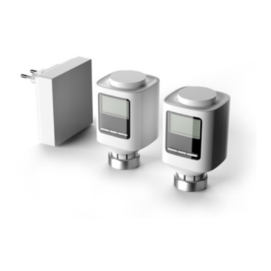 Energeeks EG-VALVKIT001 Quick Installation Manual