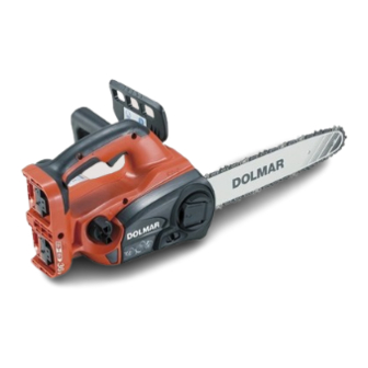 Dolmar AS-3726 Instruction Manual