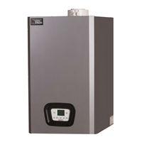 ECR International Utica Boilers MAC-205 Installation, Operation And Maintenance Manual
