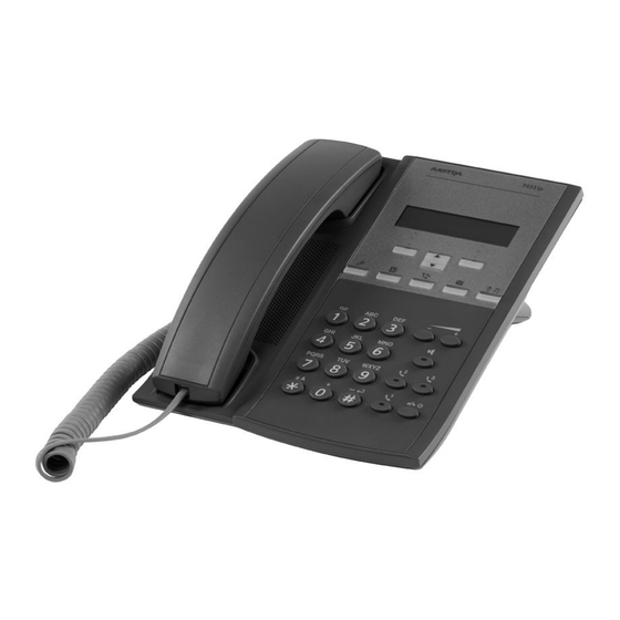 Mitel 7433 User Manual