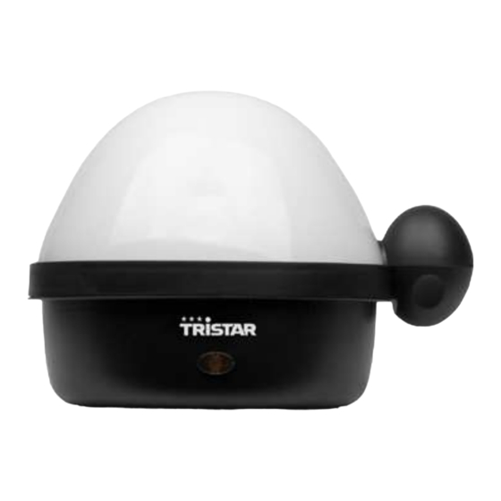 TriStar EK-3080 Manual