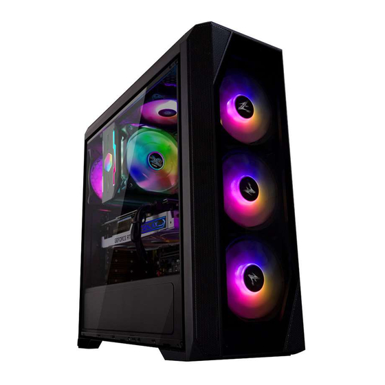 ZALMAN N5 TF User Manual