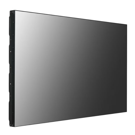 LG 49VL5GM Owner's Manual