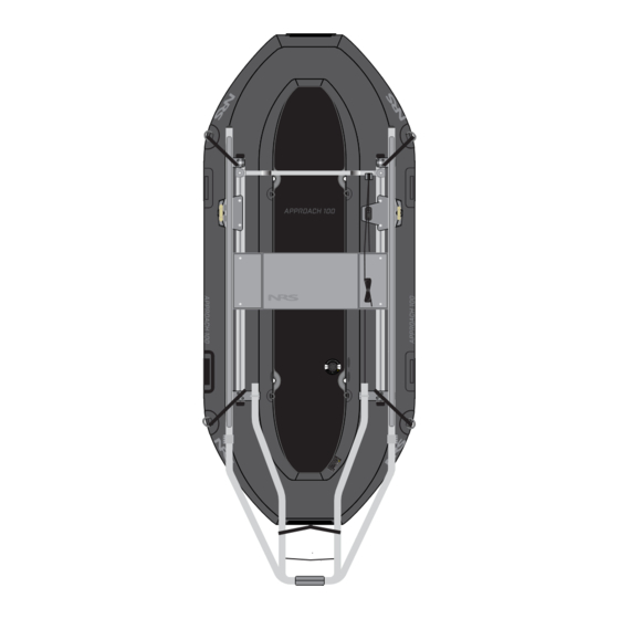NRS APPROACH 100 Assembly Instructions
