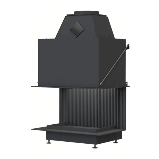 Brunner Urfeuer Panorama 50-44-66-44 Installation Manual