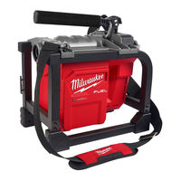 Milwaukee M18 FUEL 2818-20 User Manual