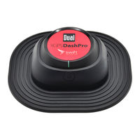 Dual Electronics Corporation swift navigation XGPS DashPro User Manual