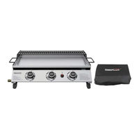ROYAL GOURMET PD1303S Owner's Manual