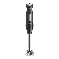 Braun MultiQuick 5 Pro MQ55.307M Manual