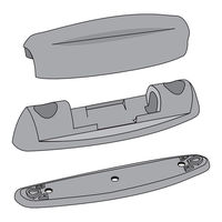 Yakima Landing Pad 6 Instructions Manual