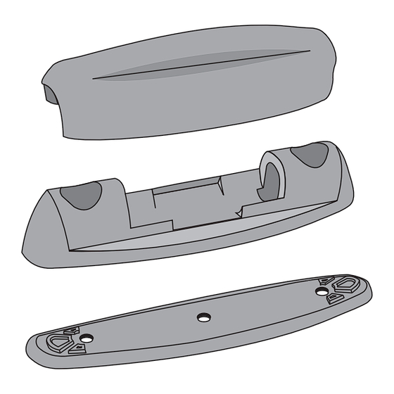 Yakima Landing Pad 6 Instructions Manual