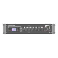 Avsl adastra RMC120D Series User Manual