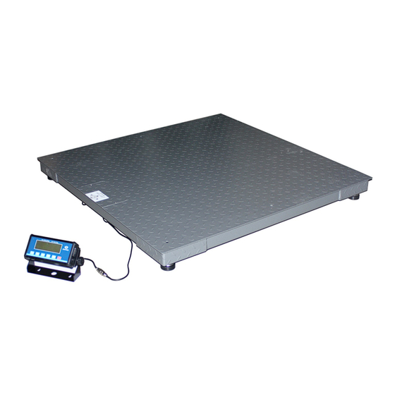 Measuretek ECS-B Quick Manual