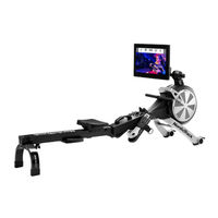 ICON Health & Fitness NORDICTRACK RW 900 User Manual