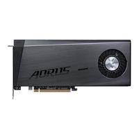 Gigabyte GC-4XM2G5 User Manual