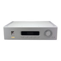 Ayre K-5xeMP Owner's Manual