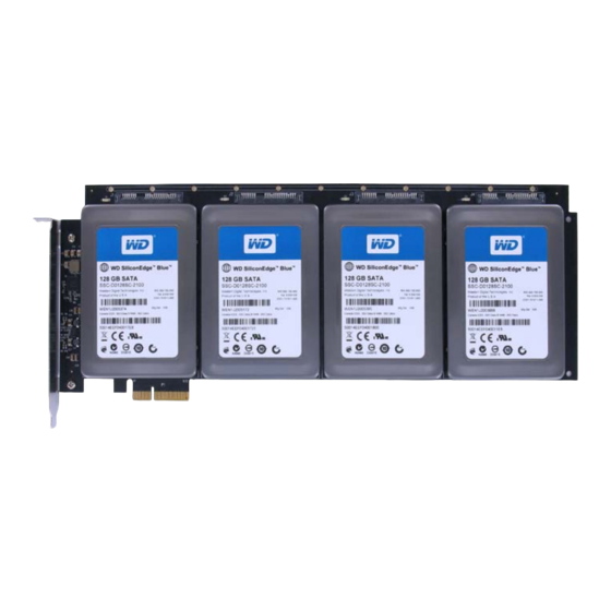 Apricorn MA-PeDA-S512 Specifications