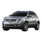 Automobile Cadillac 2012 Cadillac SRX Owner's Manual