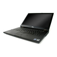 Dell Latitiude E6500 Service Manual