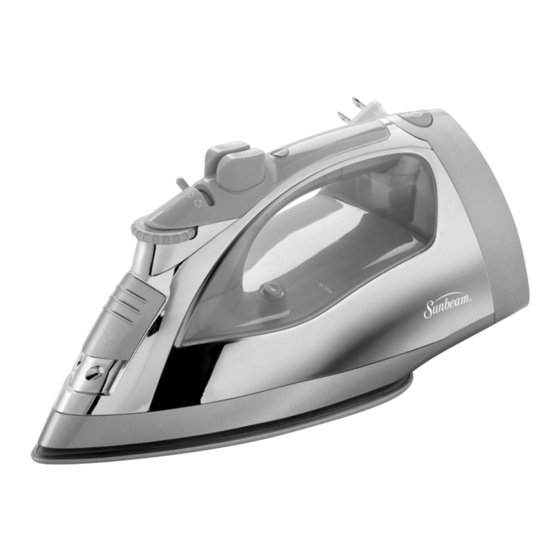 Sunbeam GCSBSP-200 Instruction Manual