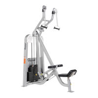 Hoist Fitness HD1700 Owner's Manual