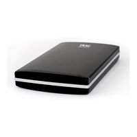 Teac HD-35 Movie Product Overview